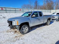 2013 Chevrolet Silverado K1500 lt for sale in Davison, MI