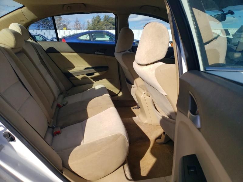 2008 Honda Accord lxp