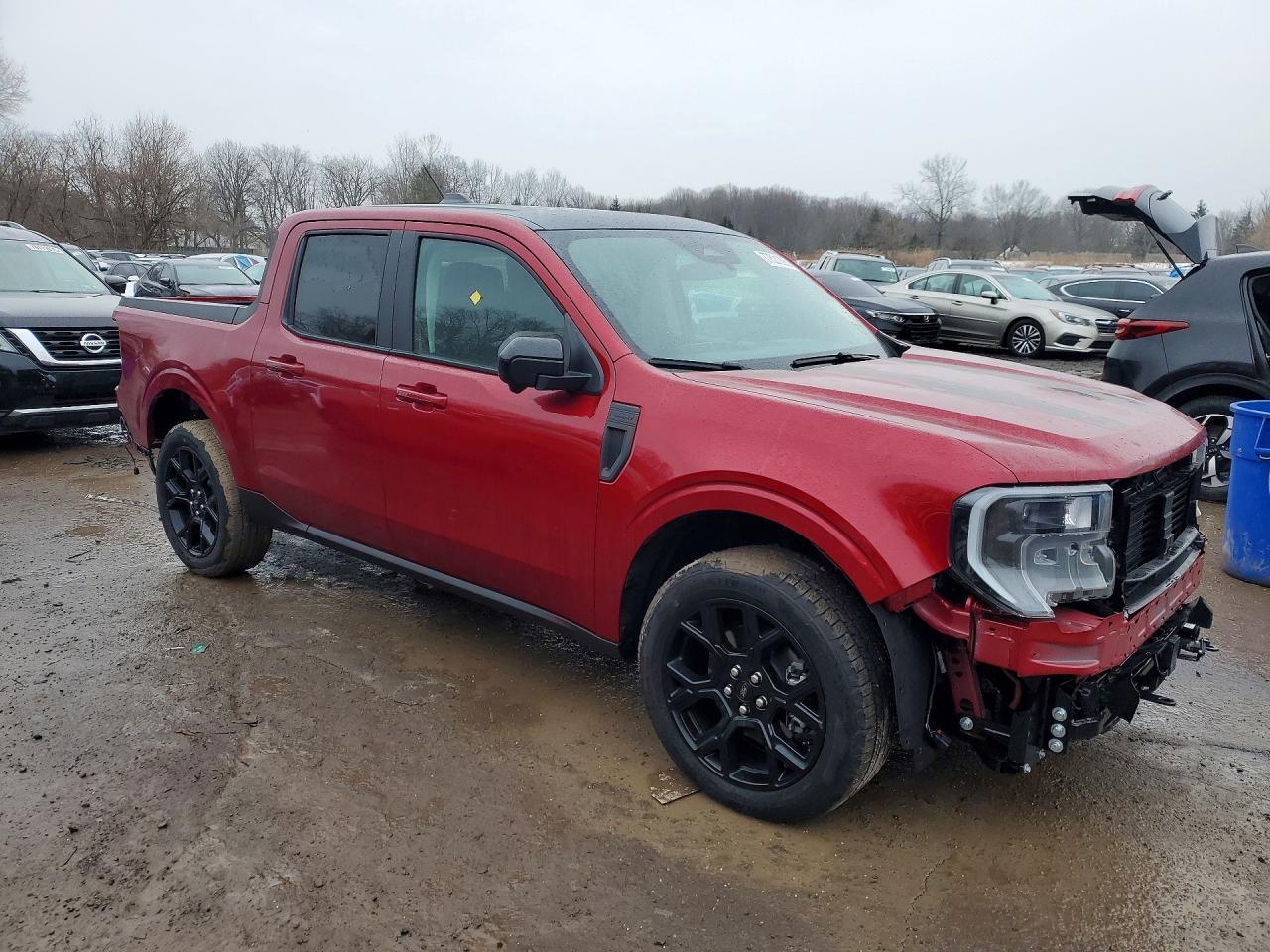 2025 Ford Maverick Lariat