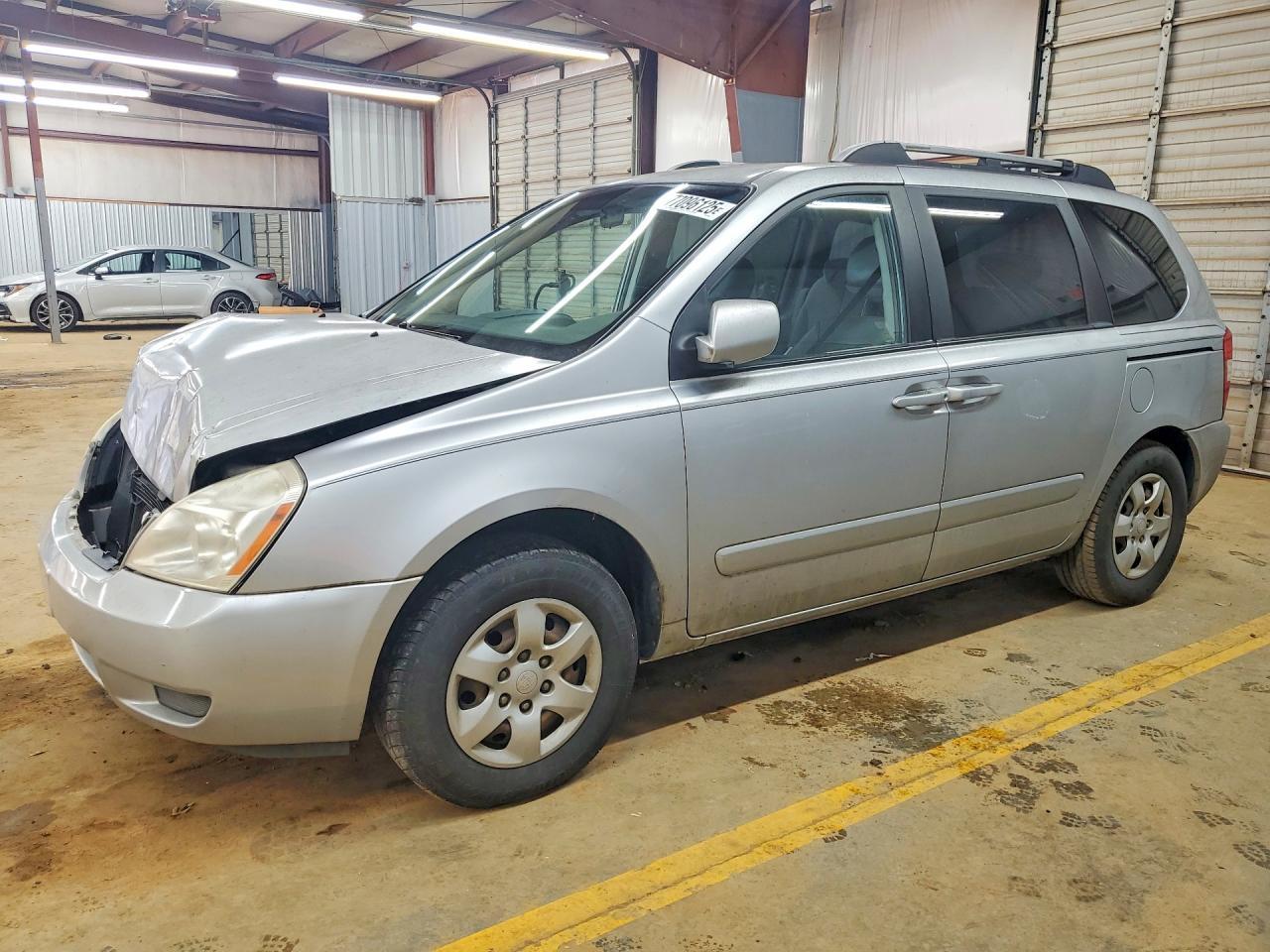 2007 KIA Sedona ex