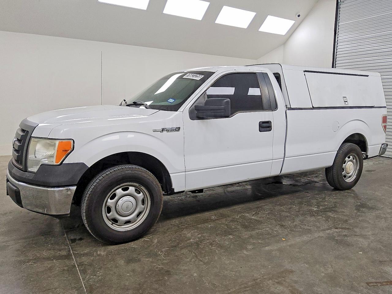 2011 Ford F150