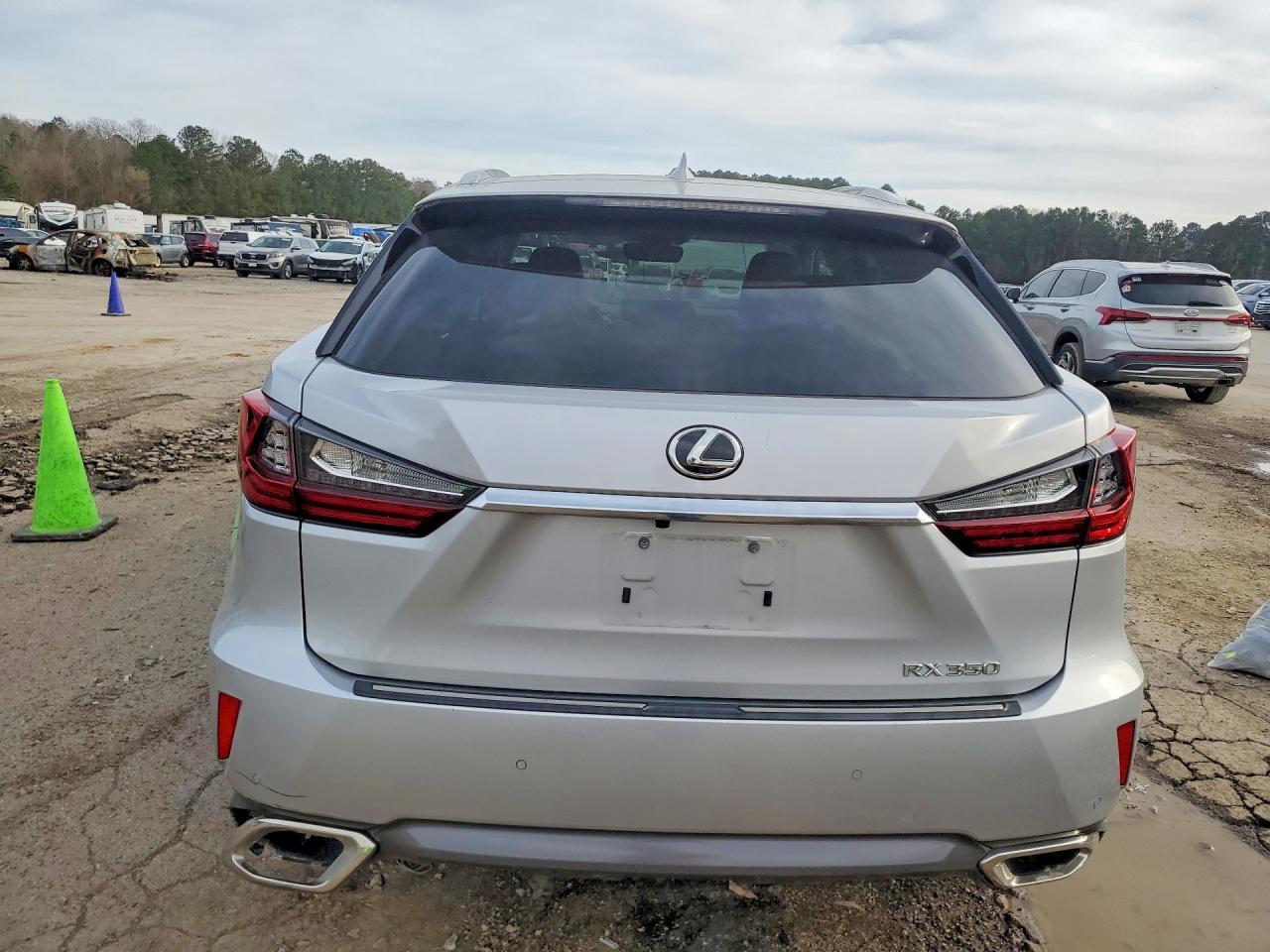 2019 Lexus Rx 350 Base
