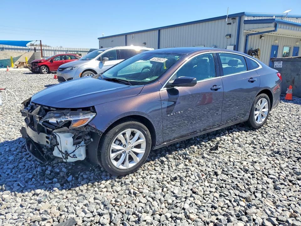 2025 Chevrolet Malibu lt