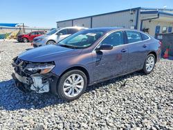 Chevrolet Vehiculos salvage en venta: 2025 Chevrolet Malibu lt