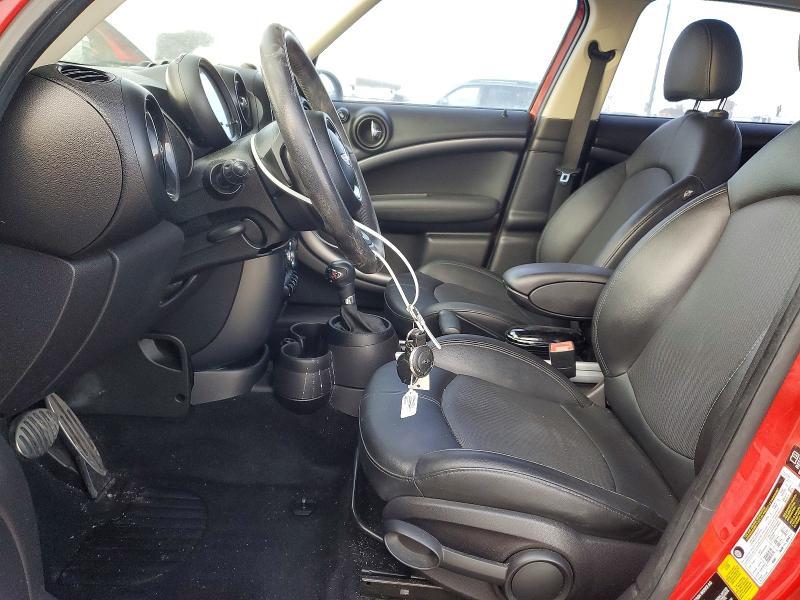 2015 Mini Cooper s c