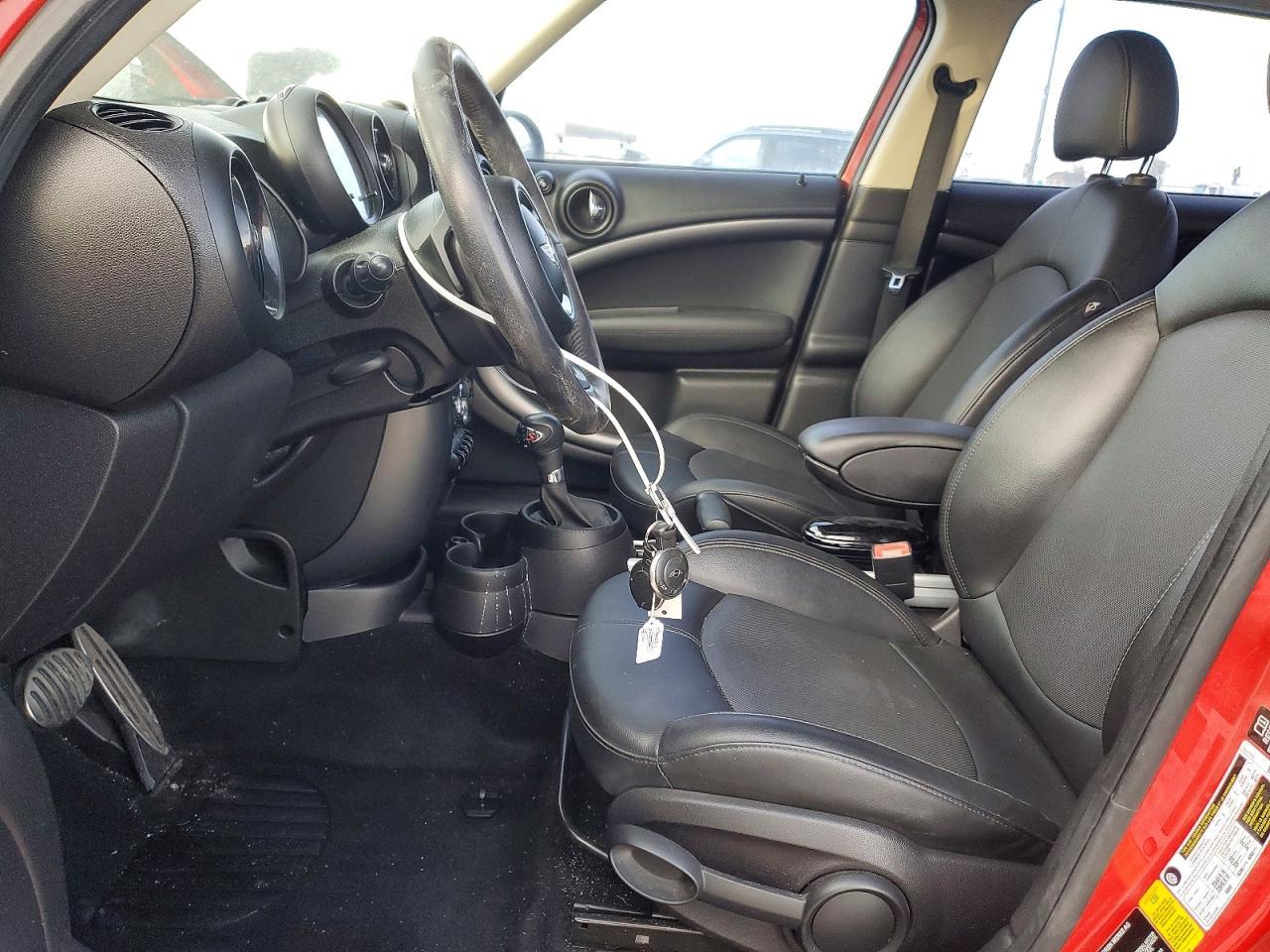2015 Mini Cooper s c