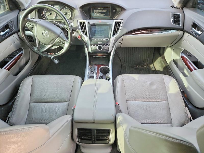 2016 Acura Tlx Tech