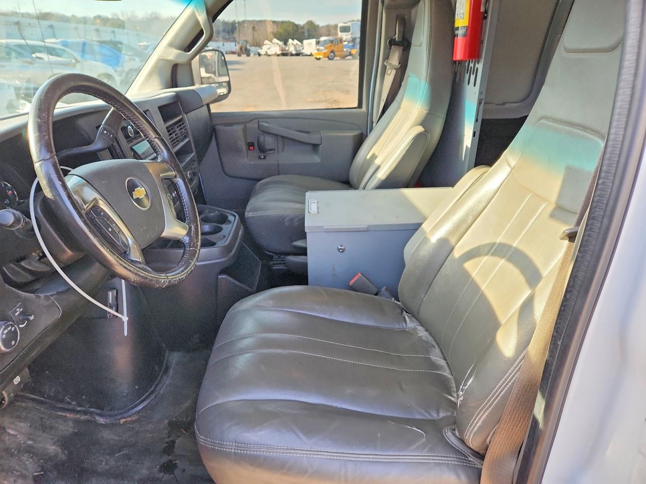 2019 Chevrolet Express 2500 Cargo Utility / Service Van