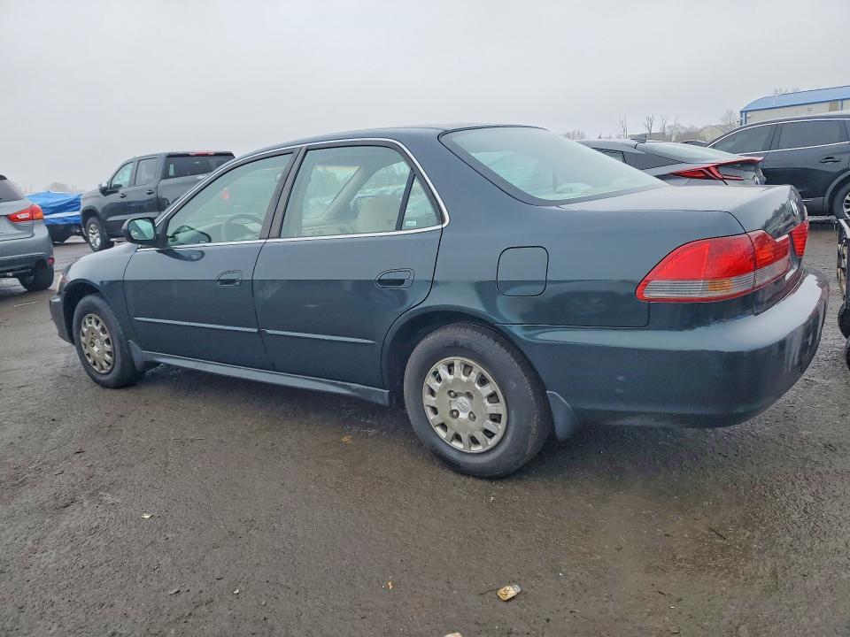 2001 Honda Accord Value