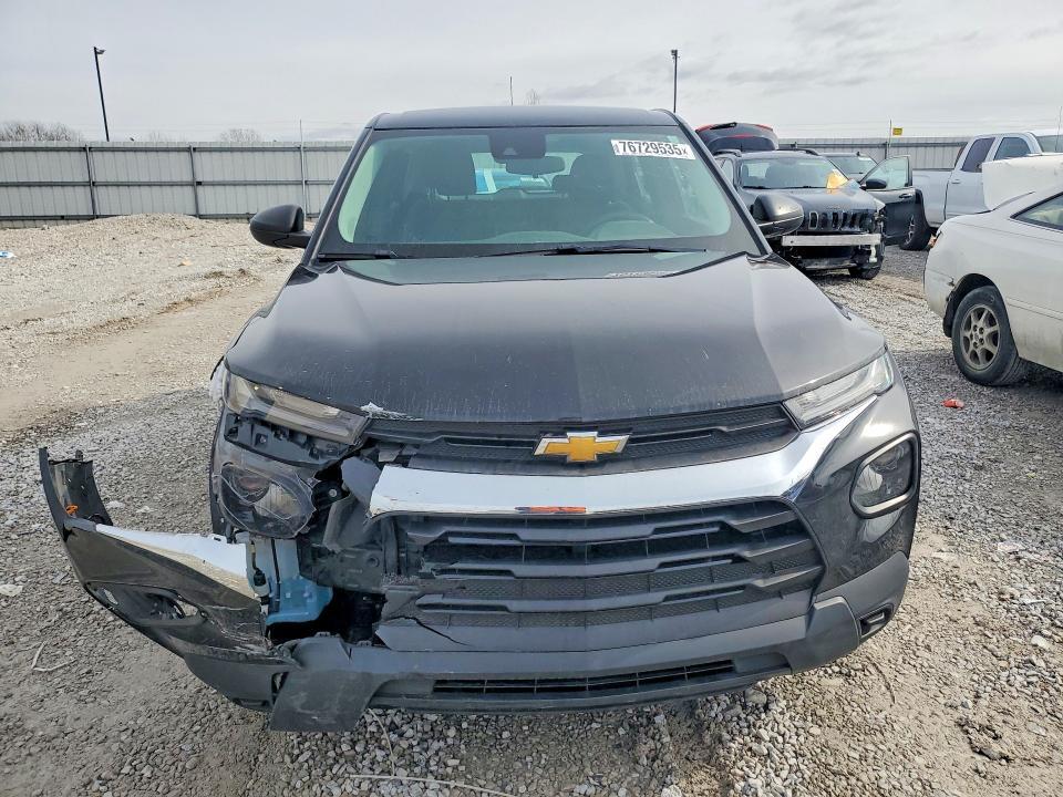 2022 Chevrolet Trailblazer ls