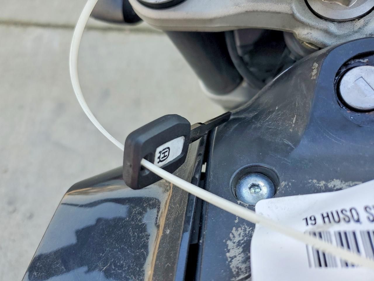 2019 Husqvarna Svartpilen 401