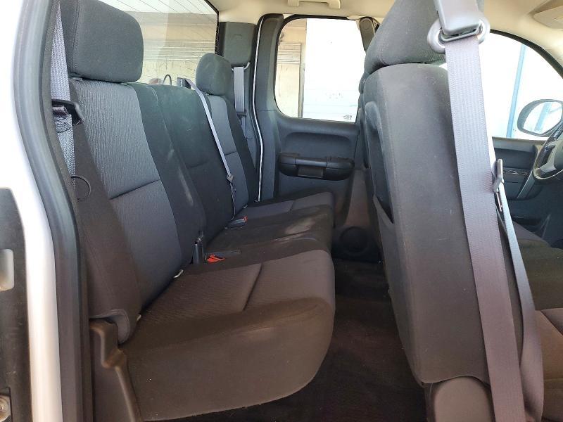 2012 Chevrolet Silverado K1500 lt