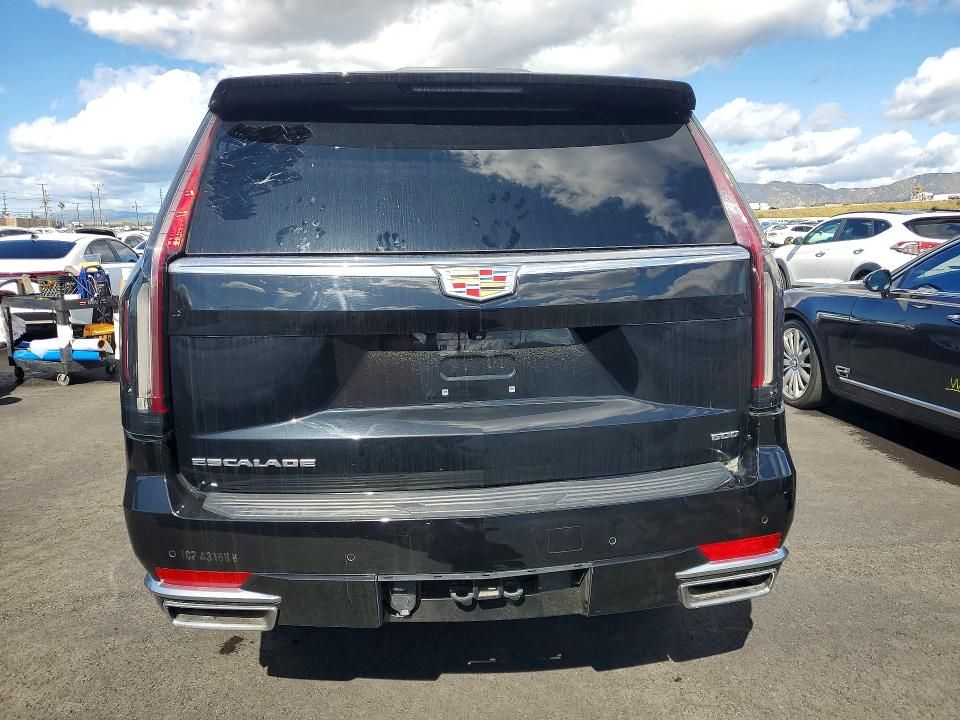 2023 Cadillac Escalade esv Luxury