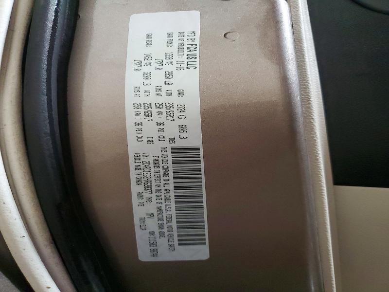 2017 Chrysler Pacifica Touring l Plus