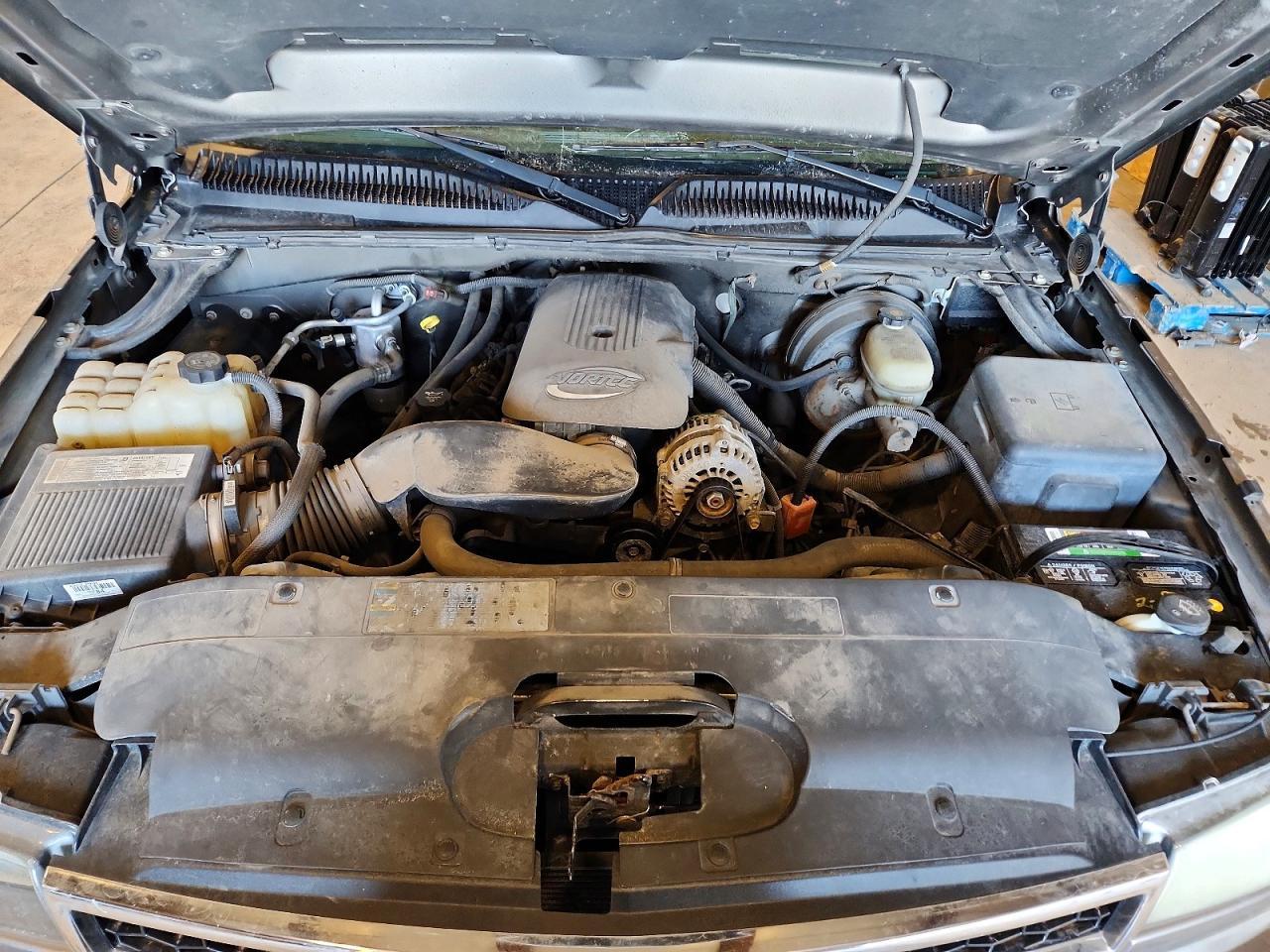 2006 Chevrolet Silverado K1500