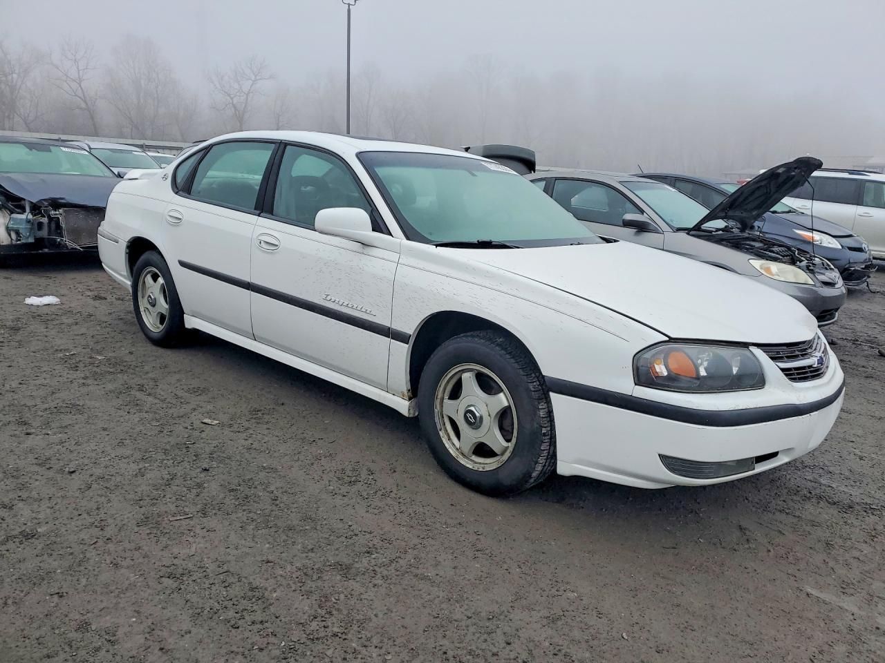 2000 Chevrolet Impala ls