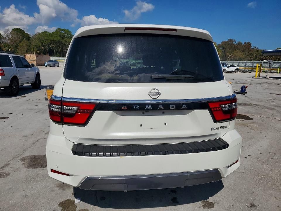 2023 Nissan Armada Platinum