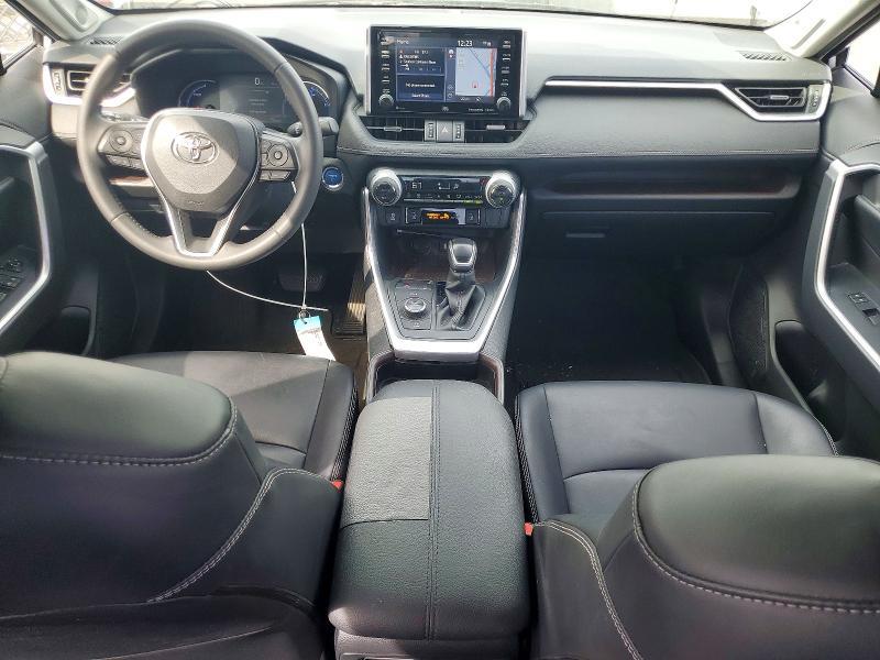 2020 Toyota Rav4 Limited