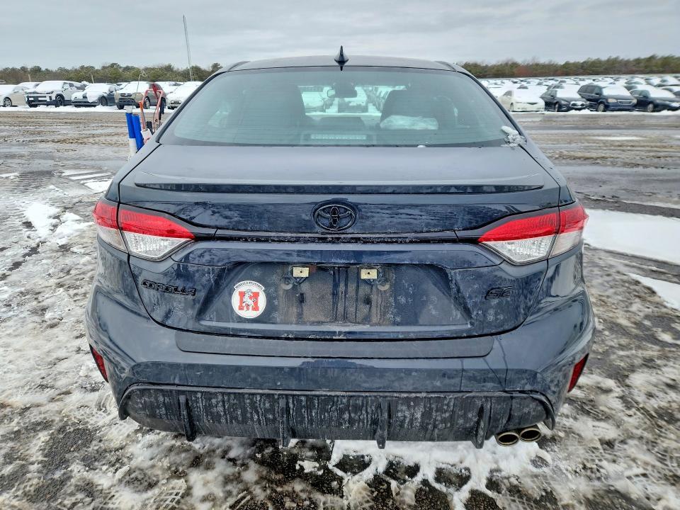 2024 Toyota Corolla se