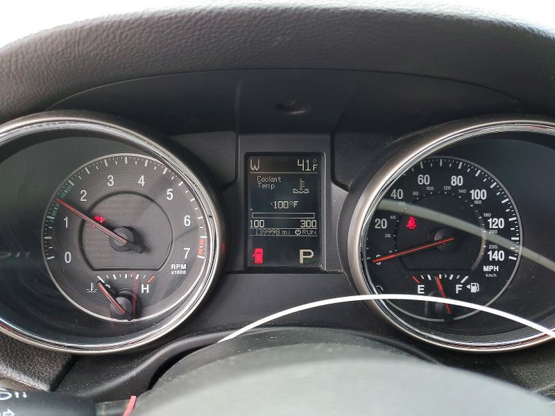 2011 Jeep Grand Cherokee Laredo