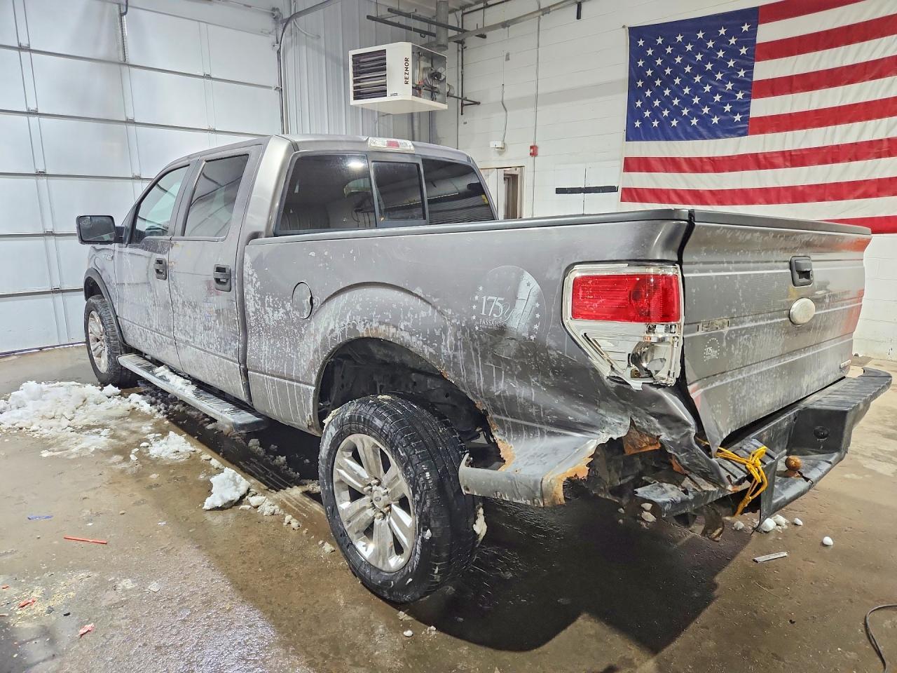 2011 Ford F150 Supercrew