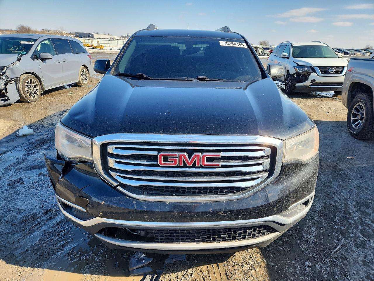2017 GMC Acadia sle
