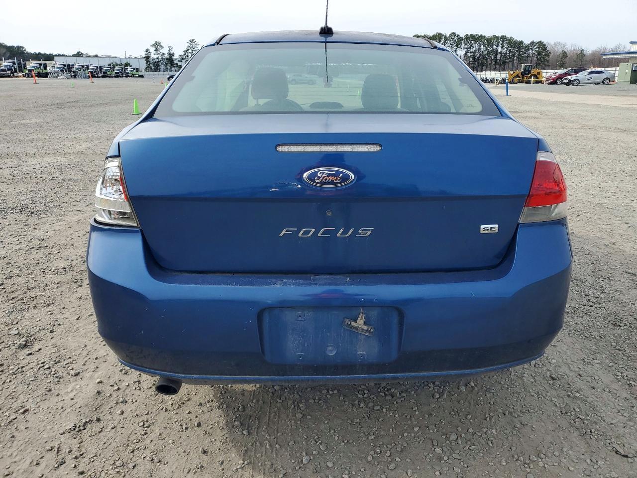 2008 Ford Focus
