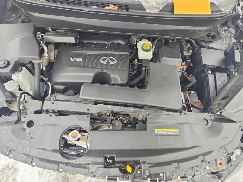 2018 Infinity Qx60