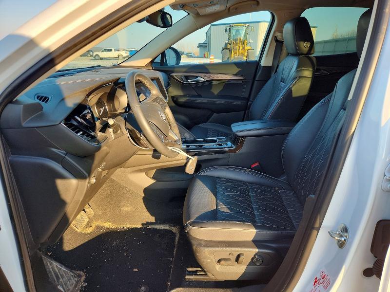 2021 Buick Envision Avenir