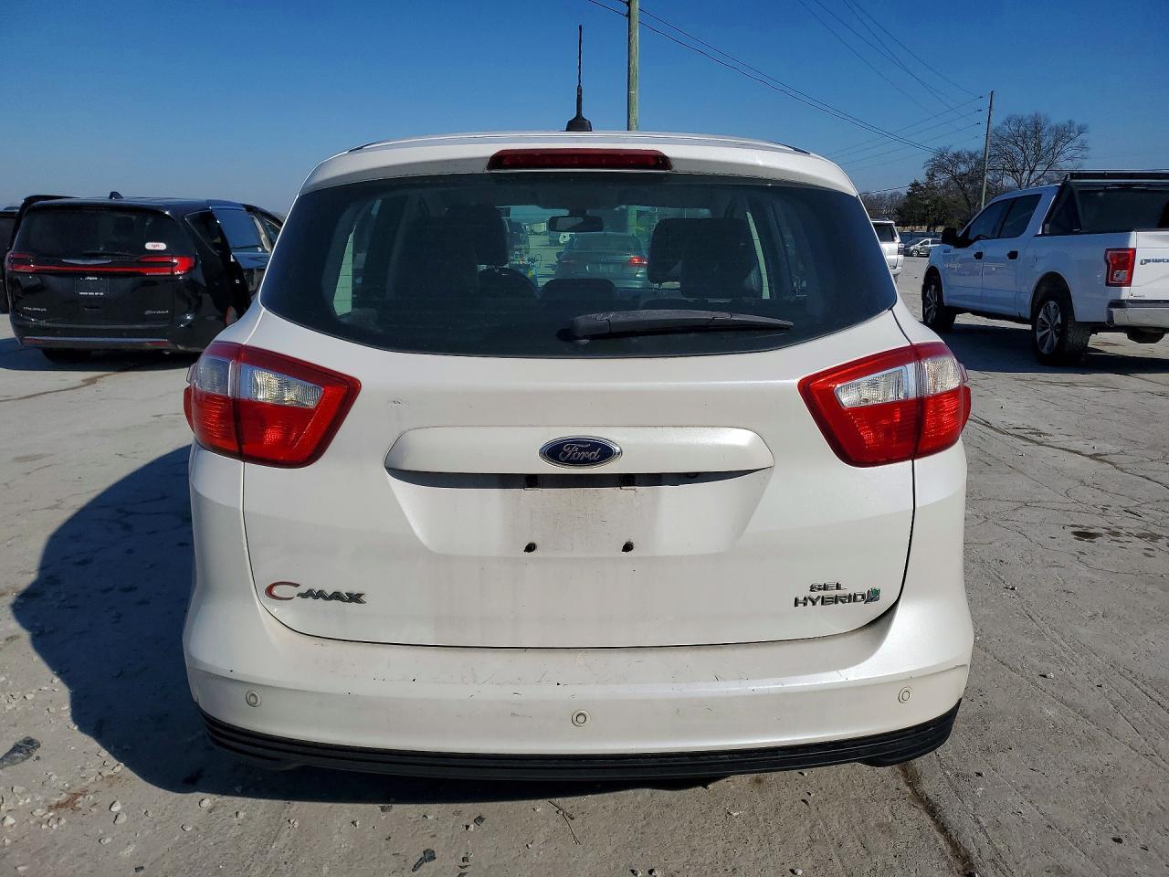 2013 Ford C-max sel