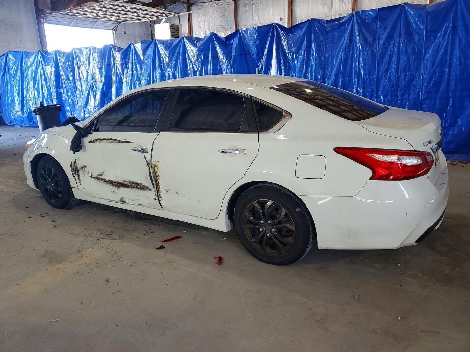 2016 Nissan Altima 2.5 s