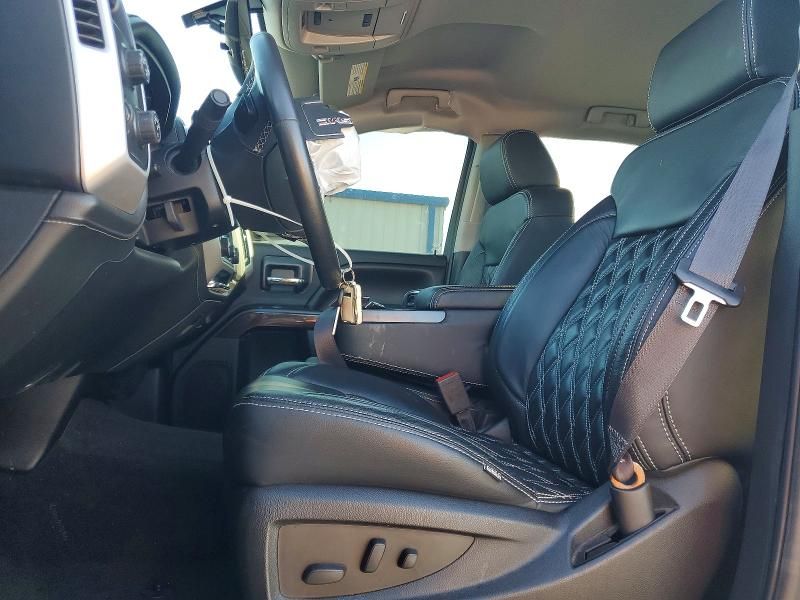 2017 GMC Sierra K1500 sle