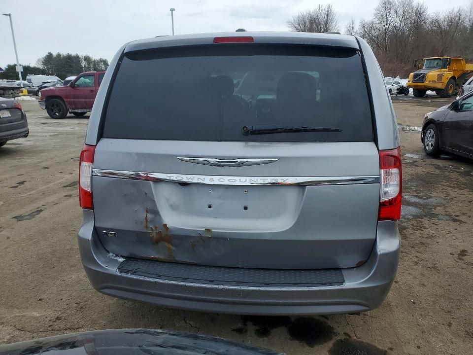 2015 Chrysler Town & Country Touring