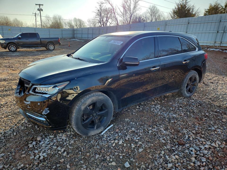 2014 Acura MDX