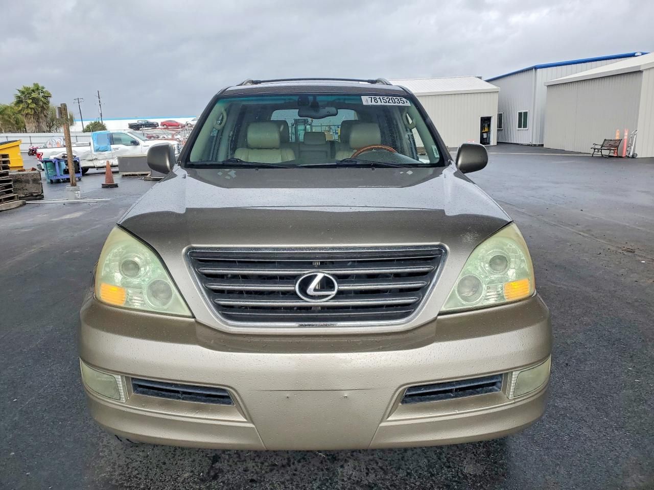 2004 Lexus Gx 470