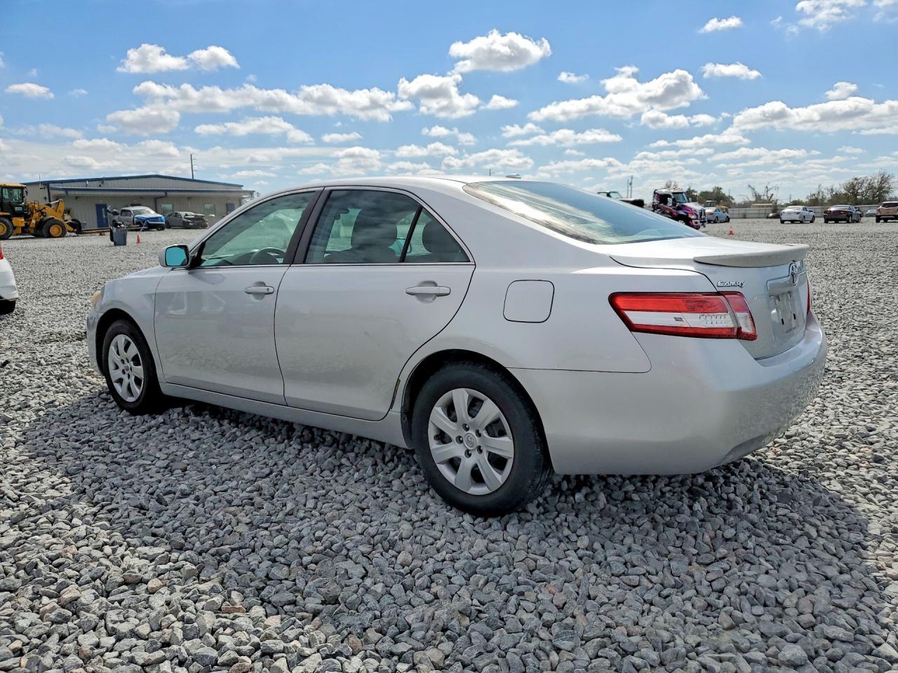 2011 Toyota Camry Base
