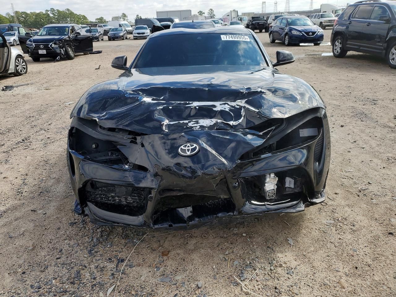 2022 Toyota Supra Base