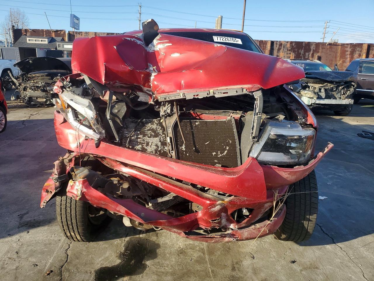2007 Ford F150 Supercrew