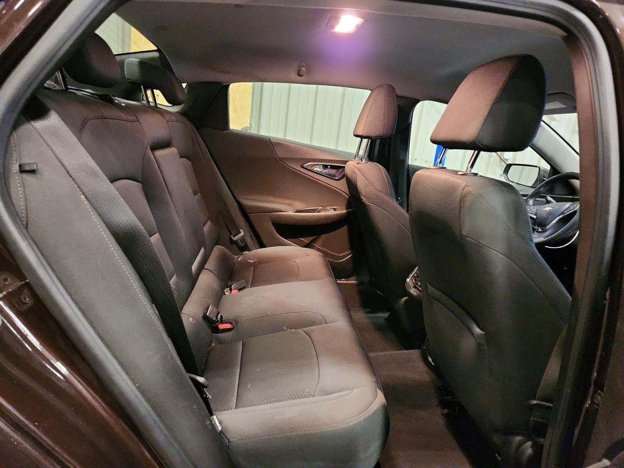 2016 Chevrolet Malibu lt