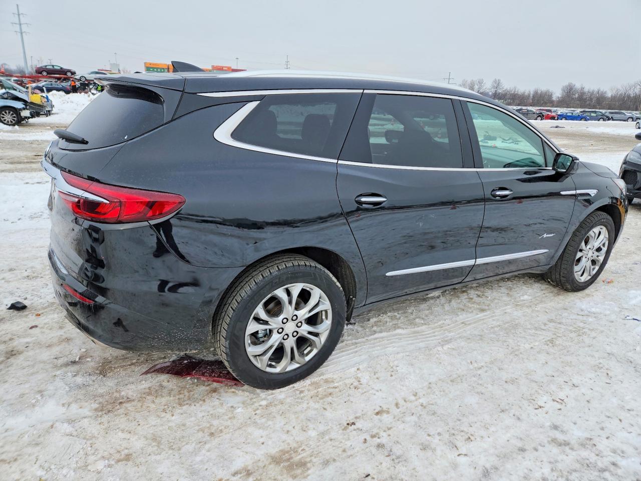 2020 Buick Enclave Avenir