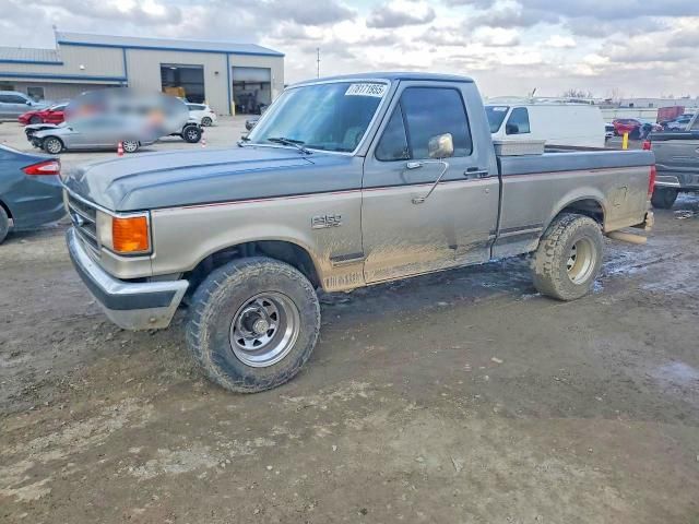 1989 Ford F150
