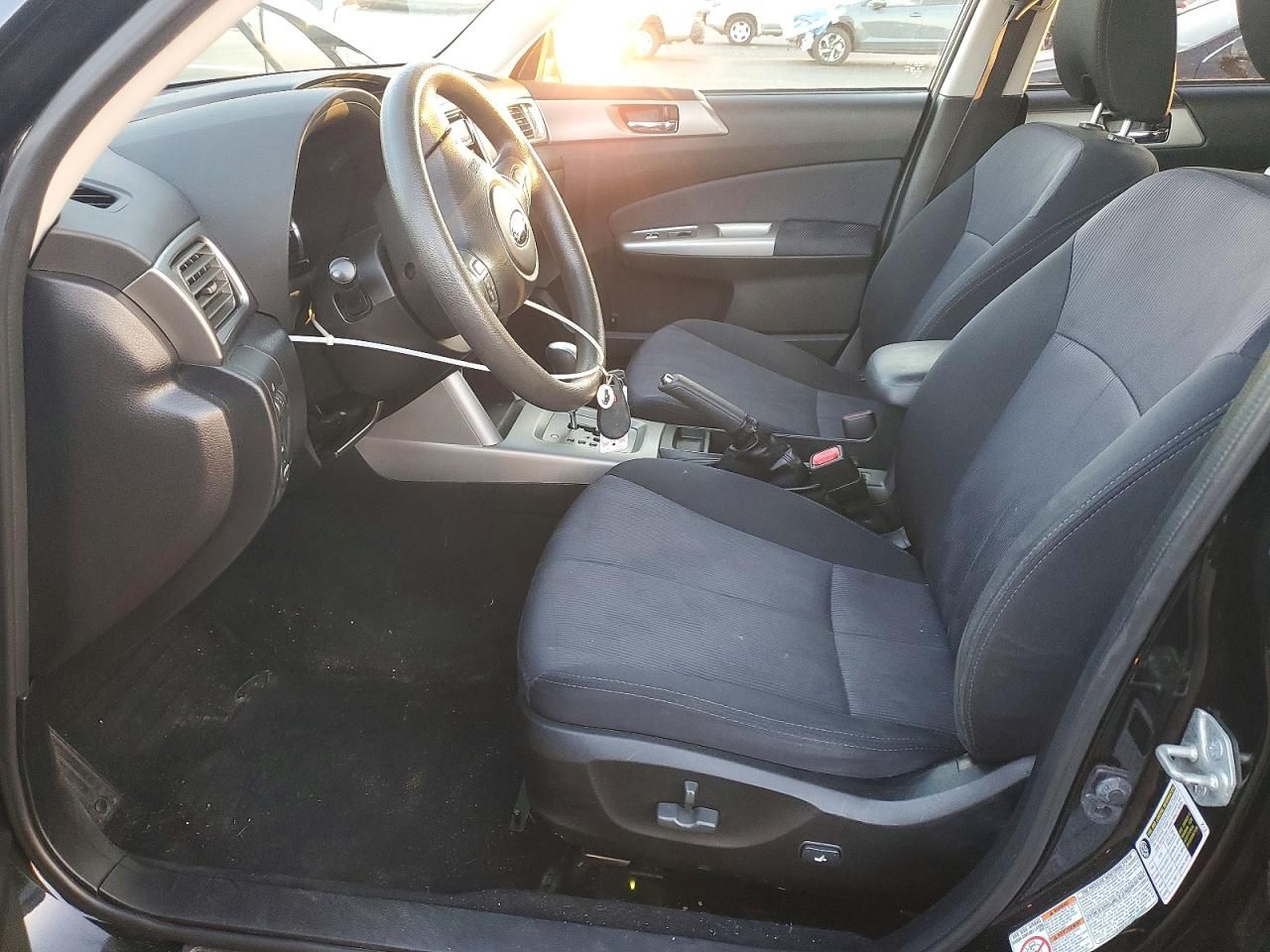 2010 Subaru Forester 2.5x Premium