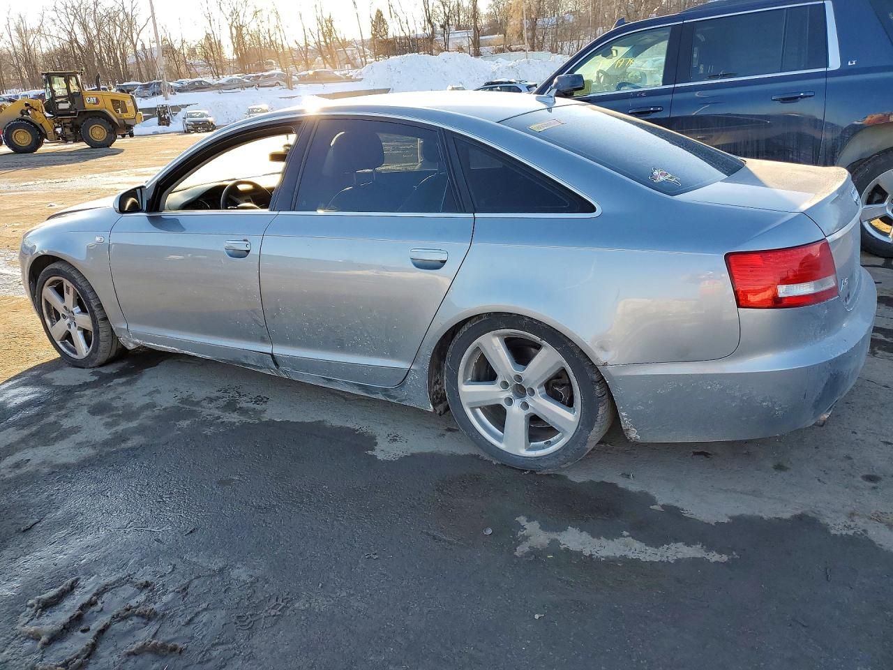 2008 Audi A6 3.2 Quattro