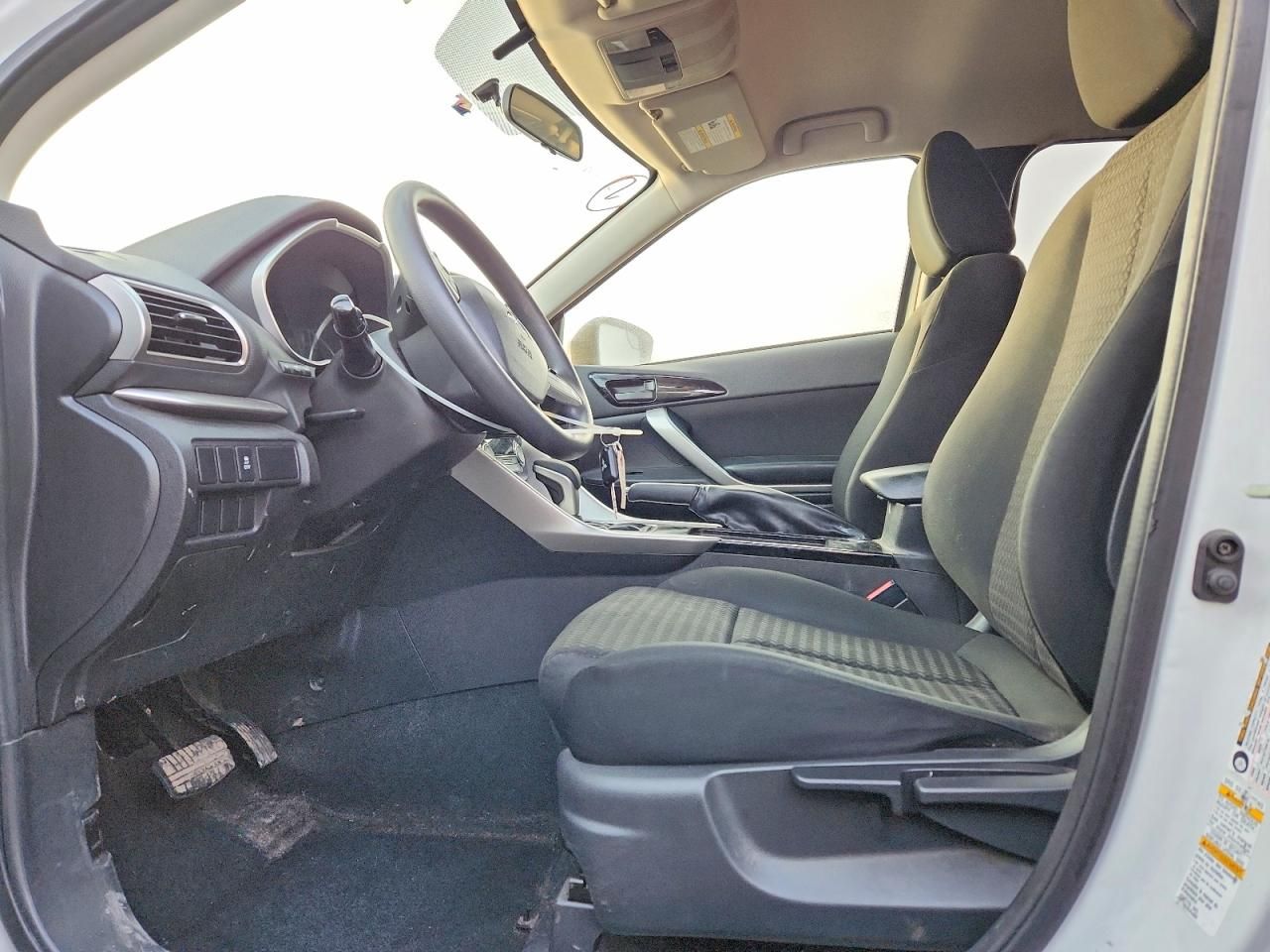 2018 Mitsubishi Eclipse Cross es