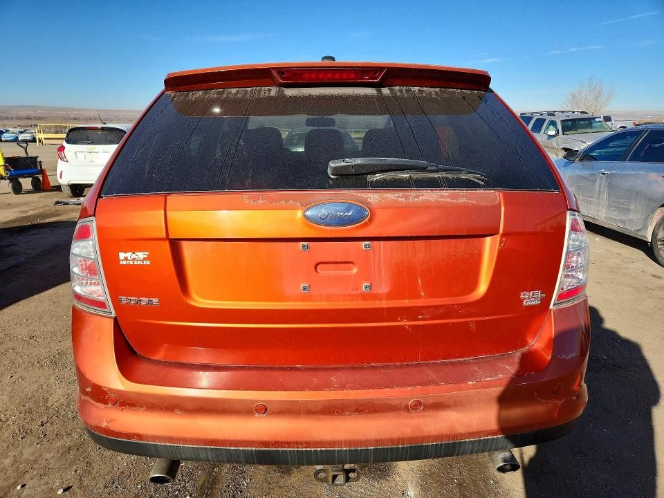 2007 Ford Edge sel
