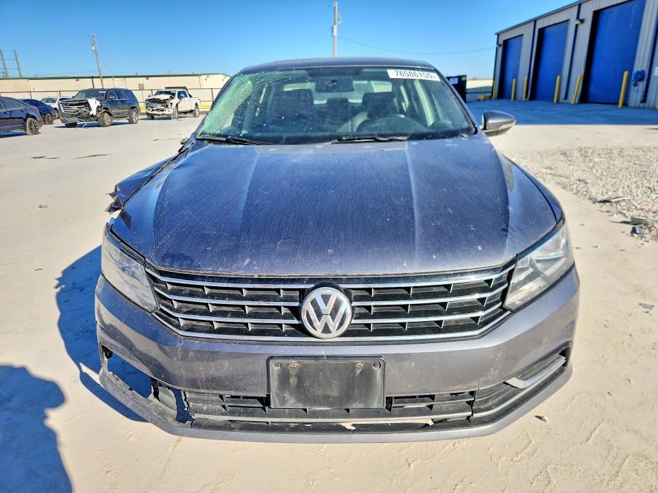 2017 Volkswagen Passat se