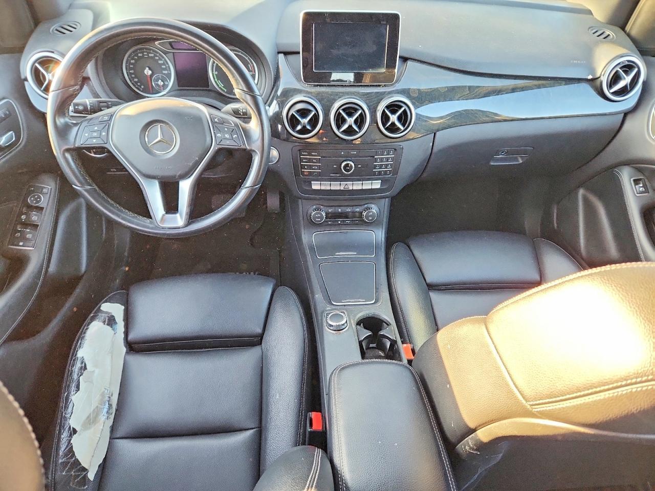 2017 Mercedes-Benz B 250e