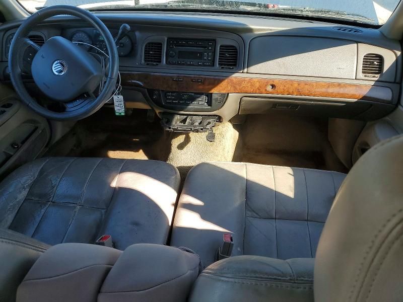 2007 Mercury Grand Marquis ls