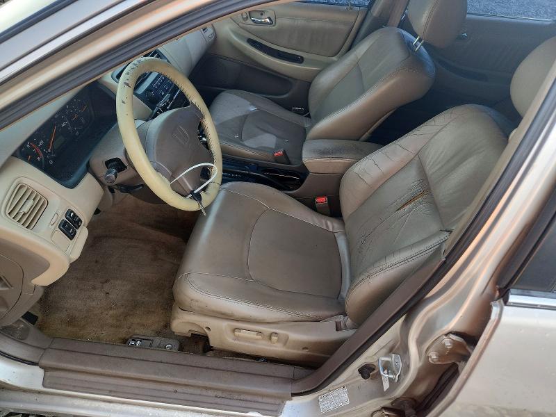 1999 Honda Accord ex
