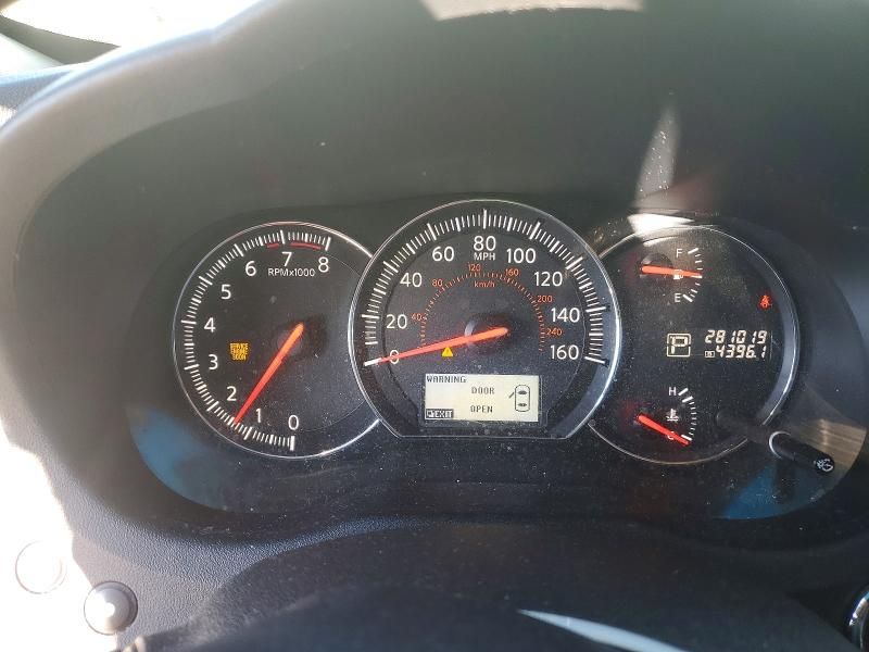 2013 Nissan Maxima 3.5 s